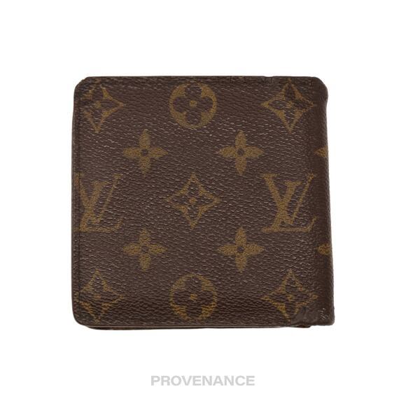 🔴 Louis Vuitton Marco Wallet - Monogram - Picture 2 of 10